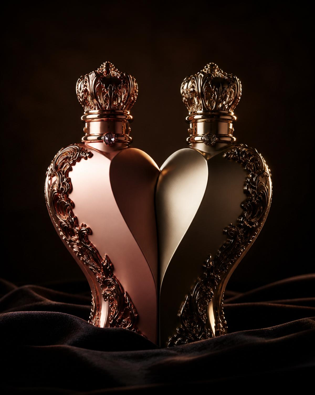 L'AMOUR IMPÉRIAL